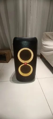 Caixa Som JBL Partybox 100