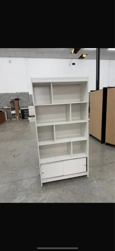 COLMEIA ZIGZAG COM PORTINHAS MDF