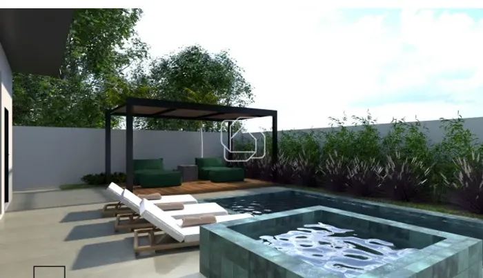 Casa de Condomínio em Indaiatuba à venda Jardim Villa Sapezal - SP | 4 quartos Área total