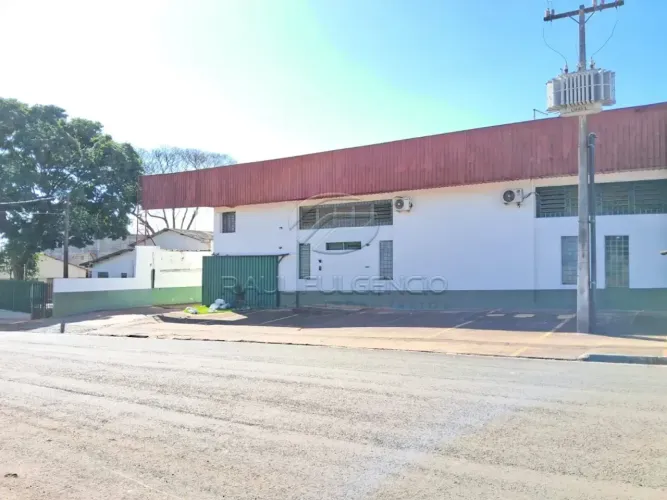 Rua Walter Pereira | Maria Lúcia | Londrina | Zoneamento industrial