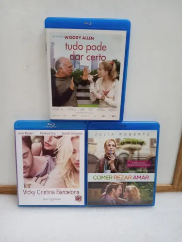 Coleção Tudo pode dar certo - Woody Allen original