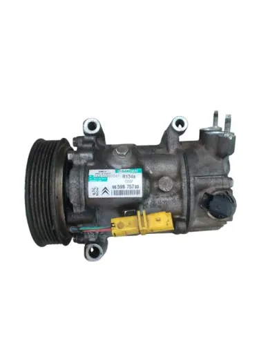 Compressor Ar Condicionado Citroën C4/ Peugeot 307 2.0