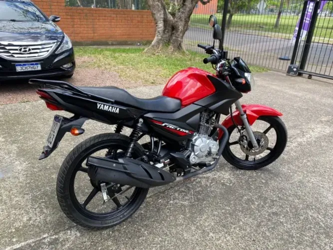 YAMAHA FACTOR 125 ED