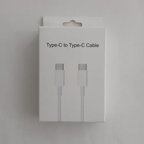 Cabo turbo tipo C -> tipo C smartphone 