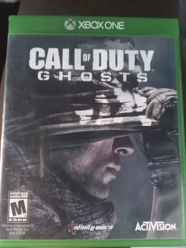 Call of Duty Ghosts Xbox One