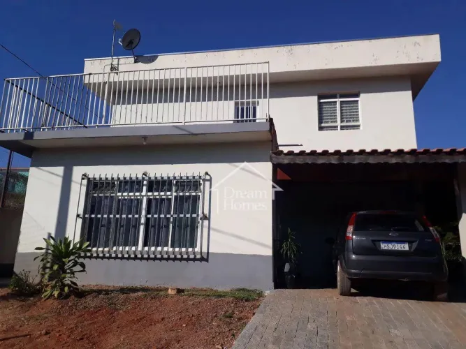Casa à venda- Canjaranas - Vinhedo/SP