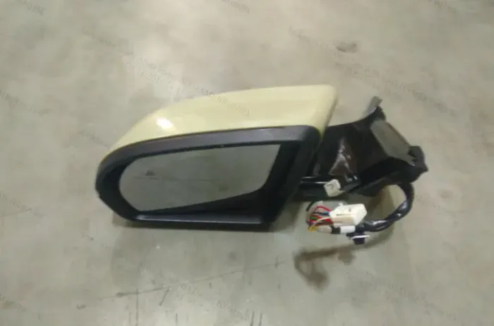 Conjunto Do Espelho Retrovisor Esquerdo BYD Song PLUS 