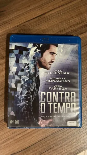 Contra o Tempo - Blu-Ray