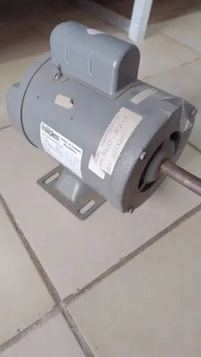 Motor Monofásico 1/2 CV kohlbach