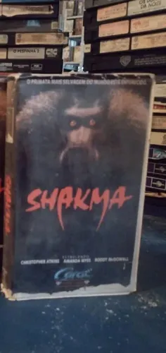 VHS Shakma - Terror