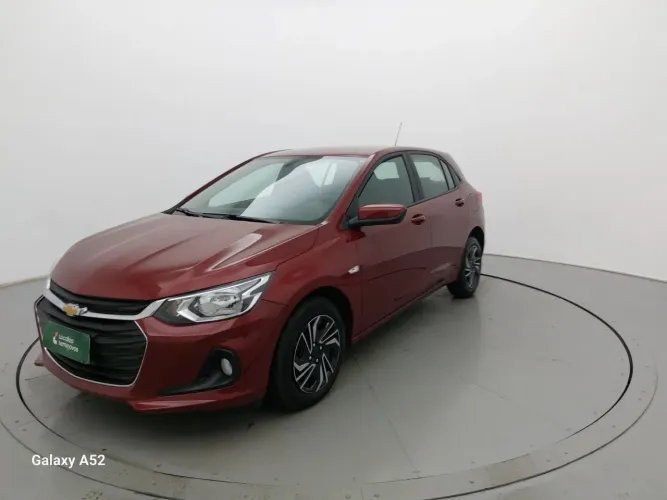 Chevrolet Onix Hatch LT 1.0 12V TB Flex Mec. 4P 2025