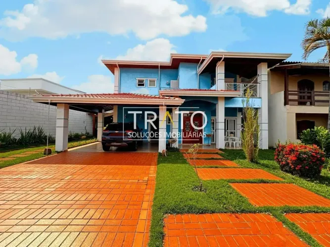 Casa à venda no condomínio Okinawa em Paulínia!