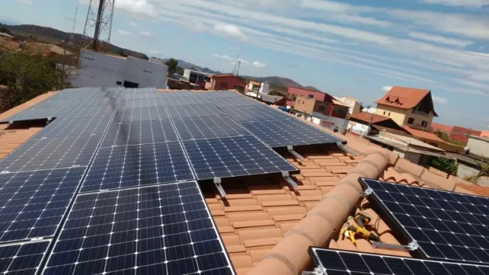 instalaçao e ampliaçao em sistemas de energia solar