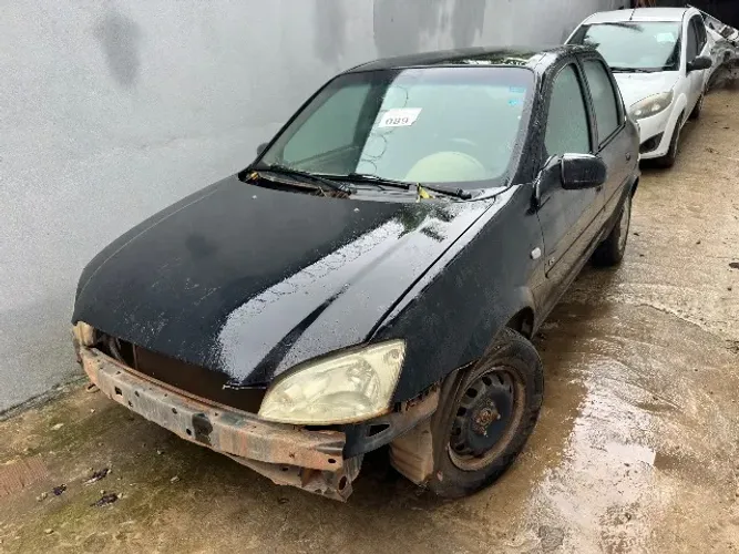 Sucata Chevrolet Classic 2011 - Retirada de peças 