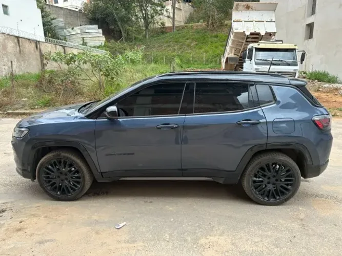 Jeep Compass S 1.3 TB 4XE Aut. (hybrido) 2023