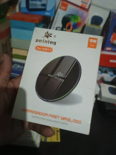 Carregador Wireless 10W