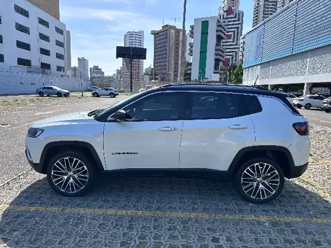 Jeep Compass Limited TD 350 2.0 4X4 Die. AUT 2022