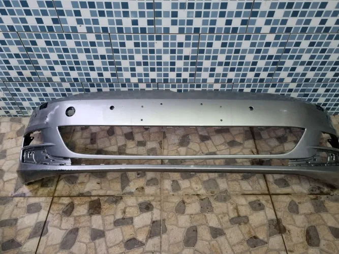 Parachoque Dianteiro Golf Tsi 2014/2015/2016/2017/2018/2019 Original 