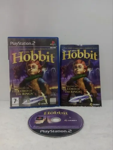 The Hobbit Play 2 Original Pal Europeu 