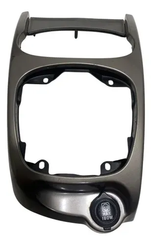 Moldura Console Central Fiat Grand Siena 2013
