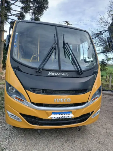 Micro Ônibus Iveco Mascarello 70C17 ano 2016 29 lugares.Revisado!