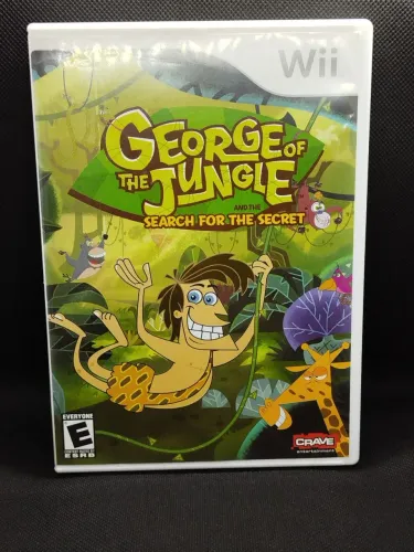 George of the Jungle - Wii