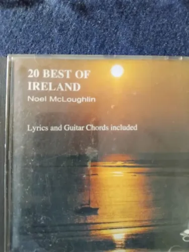 CD 20 Best of Ireland - Noel McLoughlin