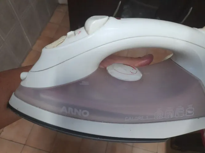 Ferro de Passar Arno Calore 1