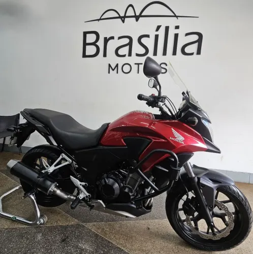 HONDA CB 500X 