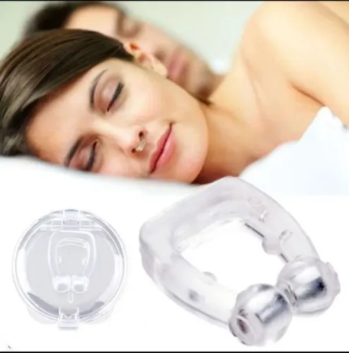 Anti Ronco - Dispositivo Nasal Antirronco
