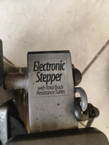 Stepper Simulador de escadas Climbing Stepper em metal