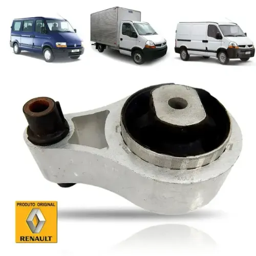 COXIM INFERIOR AGREGADO CAIXA CÂMBIO ORIGINAL RENAULT MASTER 2.5 