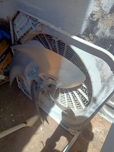 Motor ventilador condensadora 60k