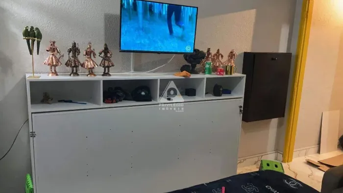 Kitnet à venda, 1 quarto, Centro - RIO DE JANEIRO/RJ