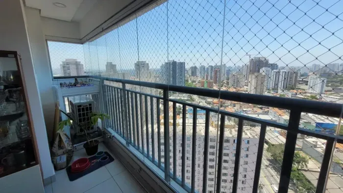 Imóvel para venda tem 106 metros quadrados com 3 quartos em Tatuapé - São Paulo - SP