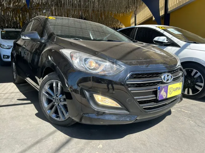 I30 2016 com teto km baixo 