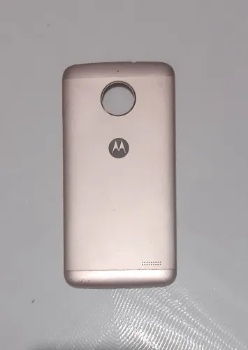 Tampa Traseira Original Moto E4 