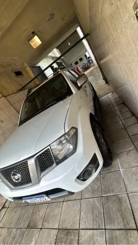 Nissan Frontier SV Attack CD 4X2 2.5 TB Diesel 2014