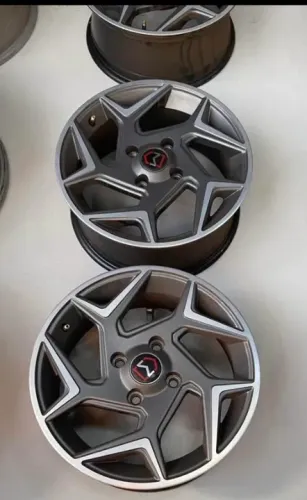 Rodas de liga leve aro 15 Ford