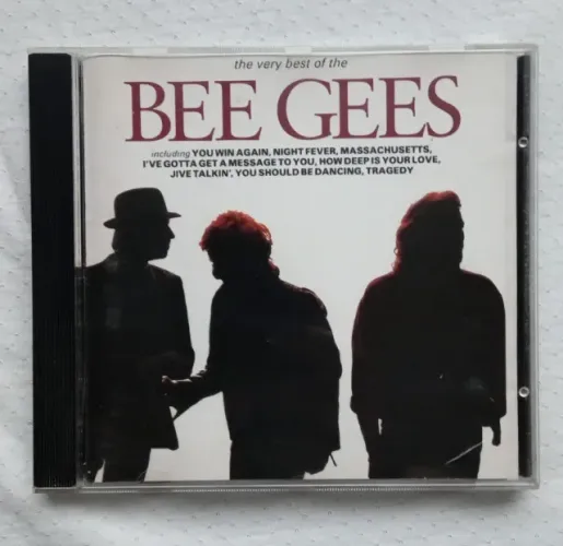 CD Bee Gees - The Very Best Of The (1990)