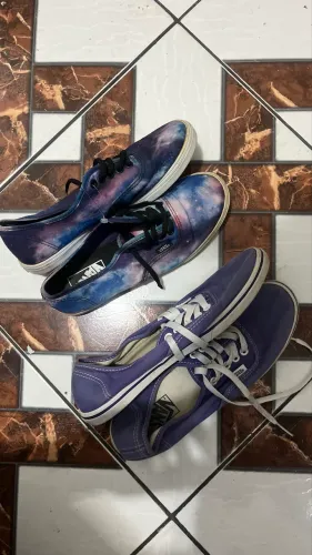 2 tênis Vans