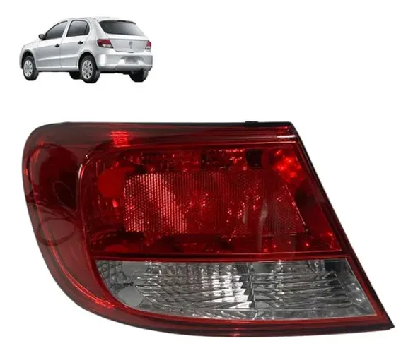 Lanterna Gol G5 2009 2010 2011 2012 Esquerda Original