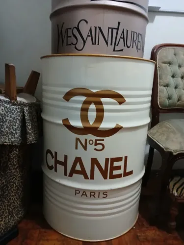 tambor Chanel grande 85x58