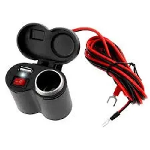 Carregador celular moto-frete grátis jp