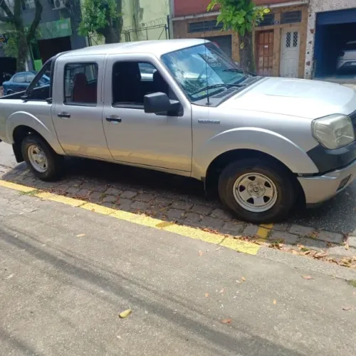 Ford Ranger XL 3.0 PSE 163cv 4X4 CD TB Diesel 2012