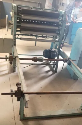 Máquina para fabricar Interfolhas de Papel 