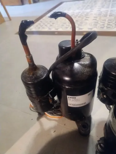 Compressor inverter PHILCO 9K 