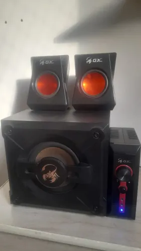 Multimédia Genius speaker systems SW-G2 1 1250