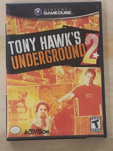 Tony Hawk's Underground 2 - GameCube