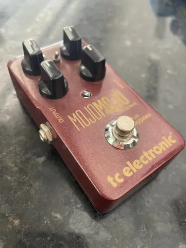 Pedal TC Electronic Mojomojo Overdrive